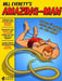 Bill Everett's Amazing Man by Bill Everett, Allen L. Kirby