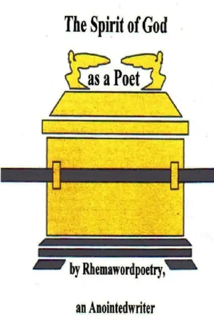The Spirit of God As A Poet by Rhemawordpoetry Books Euraina Jerry