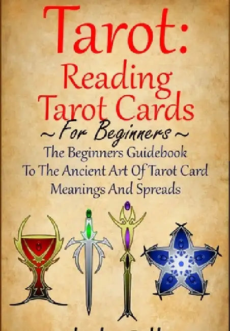 Tarot: Reading Tarot Cards by Michele Gilbert
