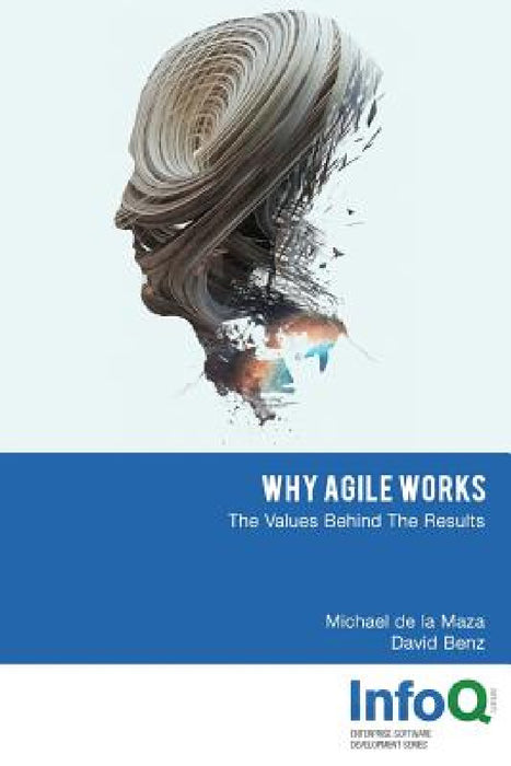 Why Agile Works by Michael de La Maza, David Benz