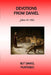 Devotions from Daniel by John Hill