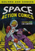 Space Action Comics by Lou Cameron