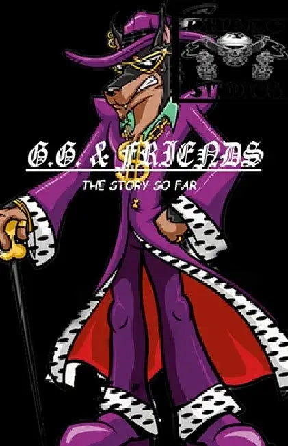 G.G. & Friends: The Story So Far by Phillip Roberts