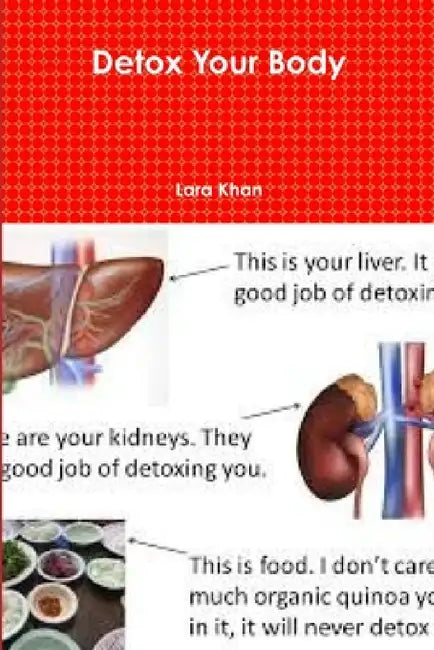 Detox Your Body by Lara Khan