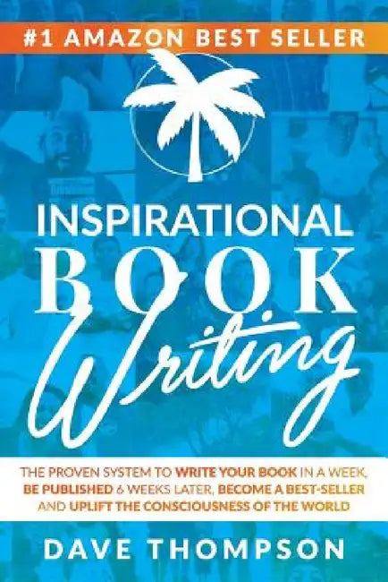 Inspirational Book Writing (paperback) by Dave Thompson