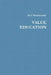 Value Education by Dr T. Manichander