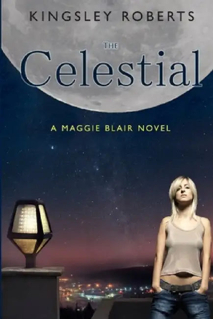Maggie Blair book 1 by Kingsley Roberts