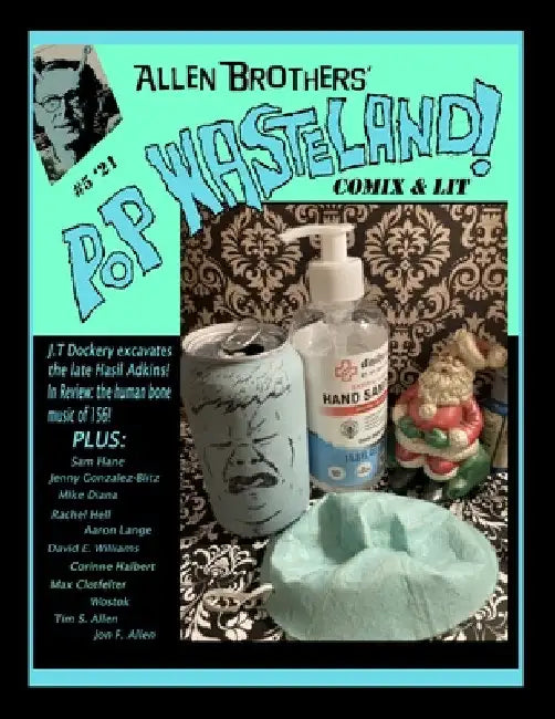 Pop Wasteland 5 by Jonathan Allen