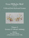 E.W. Wolf: Collected Solo Keyboard Sonatas, Volume 2 by Ernst Wilhelm Wolf, Ryan Layne Whitney, John Collins