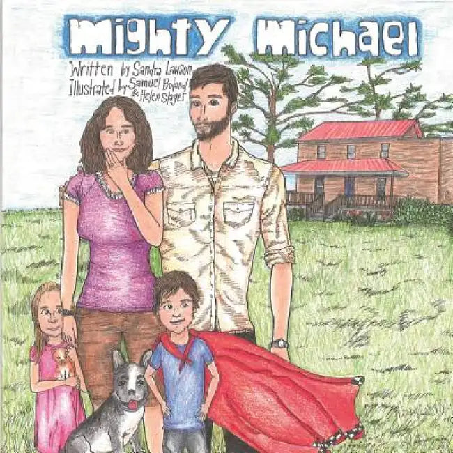 Mighty Michael by Sandy Lawson