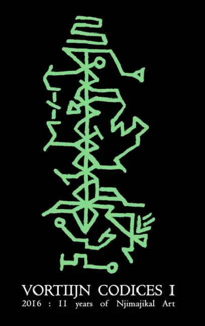 Vortiijn Codices I by E. Henderson