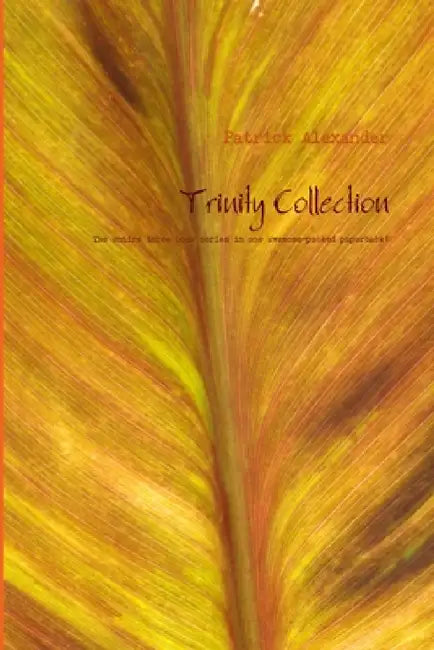 Trinity Collection by Patrick Alexander