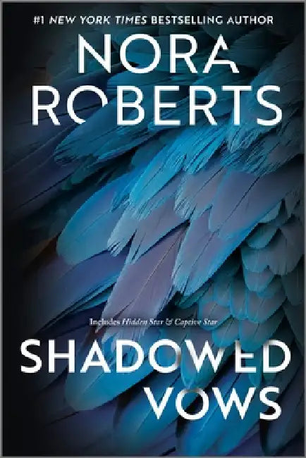 Shadowed Vows by Nora Roberts