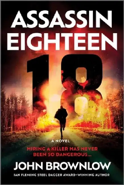 Assassin Eighteen by John Brownlow