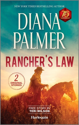 Rancher's Law by Diana Palmer