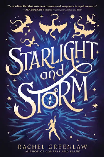 Starlight and Storm by Rachel Greenlaw