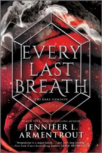 Every Last Breath by Jennifer L. Armentrout