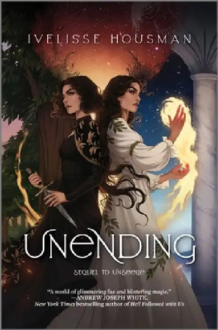Unending by Ivelisse Housman