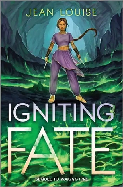 Igniting Fate by Jean Louise