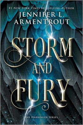 Storm and Fury by Jennifer L. Armentrout