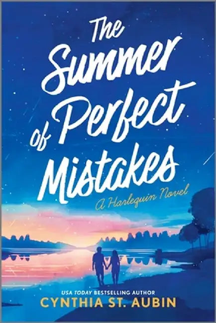 The Summer of Perfect Mistakes by Cynthia St Aubin