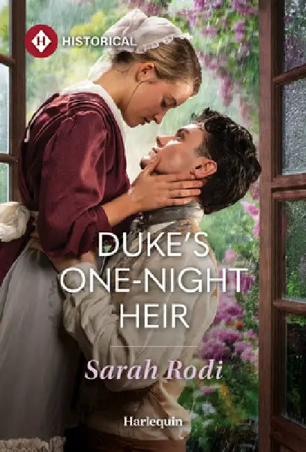 Duke's One-Night Heir by Sarah Rodi