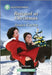 Rescued at Christmas: A Clean and Uplifting Romance by Janice Carter