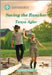 Saving the Rancher: A Clean and Uplifting Romance by Tanya Agler