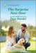 The Surprise Next Door: A Clean and Uplifting Romance by Tara Randel