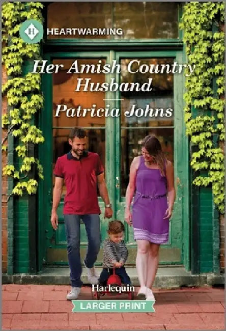 Her Amish Country Husband: A Clean and Uplifting Romance by Patricia Johns