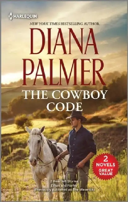The Cowboy Code by Diana Palmer