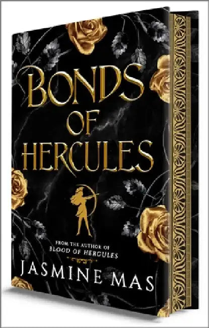 Bonds of Hercules (Deluxe Limited Edition) by Mas, Jasmine