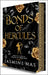 Bonds of Hercules (Deluxe Limited Edition) by Mas, Jasmine