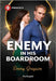 Enemy in His Boardroom by Grayson, Emmy