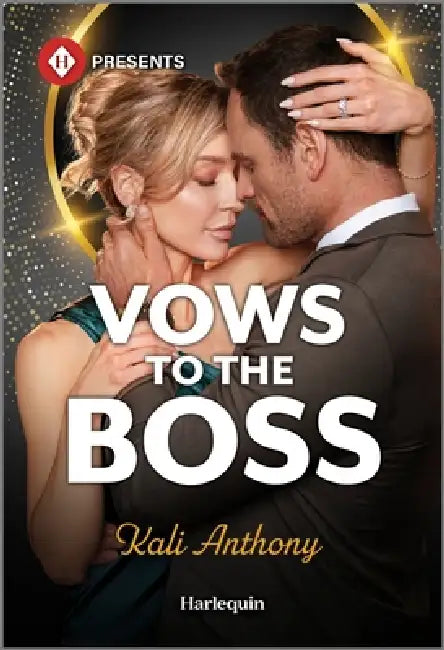 Vows to the Boss by Kali Anthony