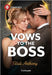 Vows to the Boss by Kali Anthony