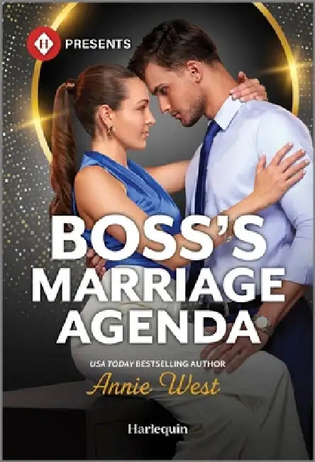 Boss's Marriage Agenda by Annie West