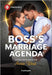 Boss's Marriage Agenda by Annie West