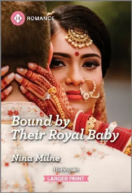 Bound by Their Royal Baby by Nina Milne
