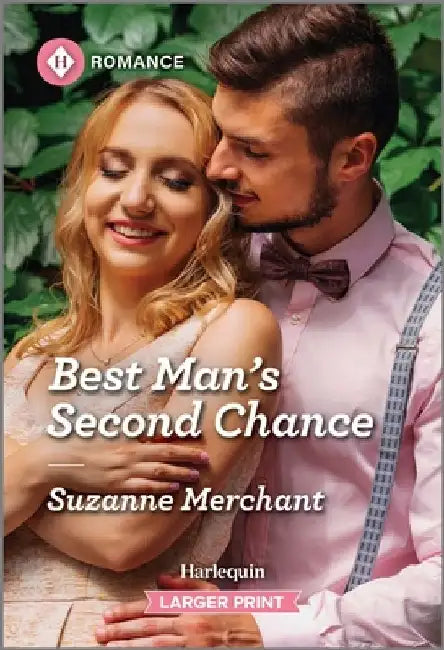 Best Man's Second Chance by Suzanne Merchant