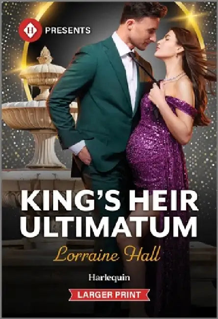 King's Heir Ultimatum by Lorraine Hall