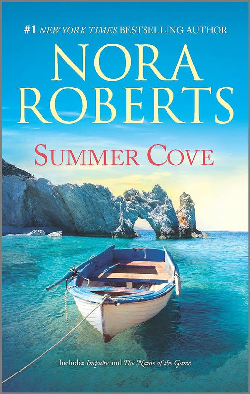Summer Cove  by Nora Roberts
