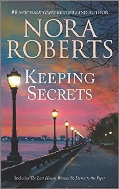 KEEPING SECRETS by NORA ROBERTS