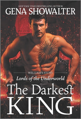 The Darkest King: William's Story by Gena Showalter