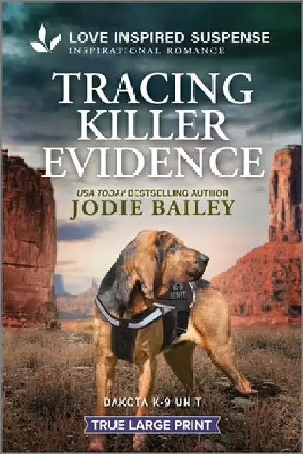Tracing Killer Evidence by Bailey, Jodie