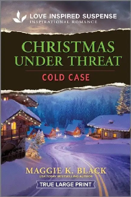 Christmas Under Threat by Black, Maggie K.