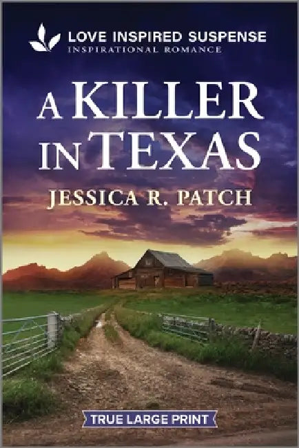 A Killer in Texas by Jessica R. Patch