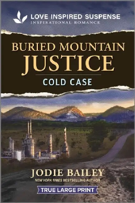 Buried Mountain Justice by Jodie Bailey