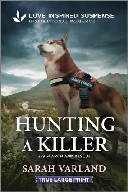 Hunting a Killer by Sarah Varland