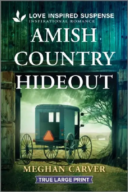 Amish Country Hideout by Meghan Carver
